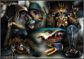   Poseidons Warriors  